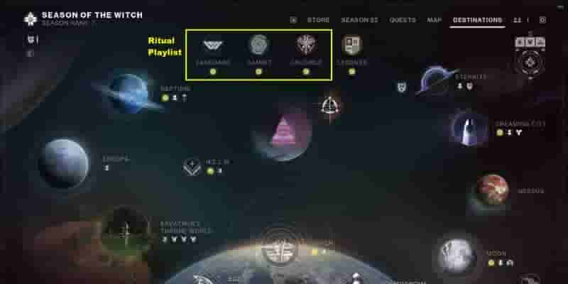 Destiny 2: Как получить новый катализатор Монте-Карло