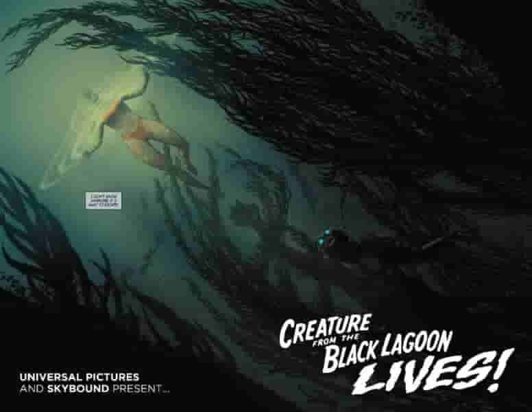 Серия Universal Monsters приближается к своему смертельному концу в новом предварительном просмотре