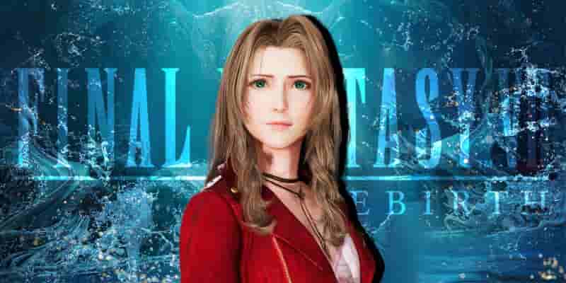 Final Fantasy VII Rebirth раскрывает больше информации о новом купальнике Айрис