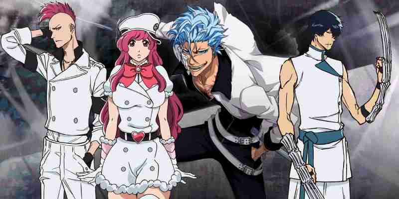 10 TYBW Sternritter из Bleach, которые невозможно не любить, рейтинг