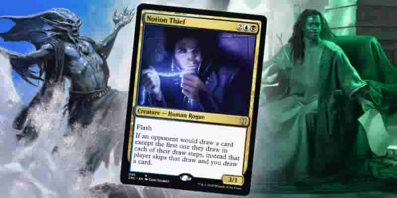 Эти пробелы в цветовом круге Magic необходимо исправить