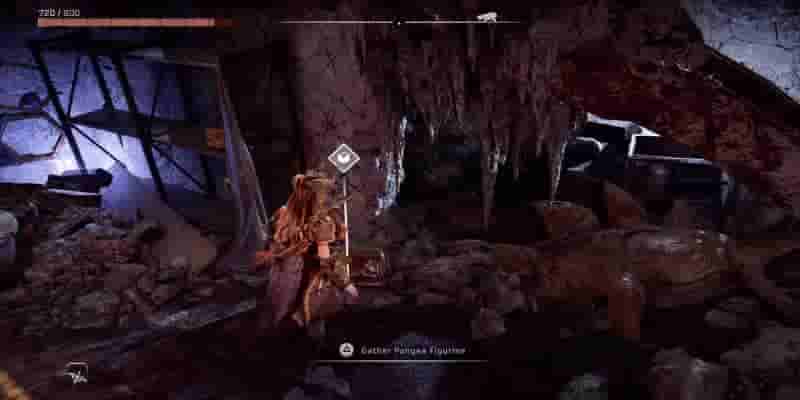 Horizon Forbidden West: Burning Shores - Расположение всех фигурок Пангеи