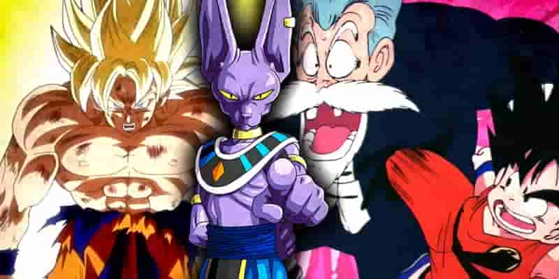 Лучшие жизненные уроки, которые Гоку дал поклонникам Dragon Ball