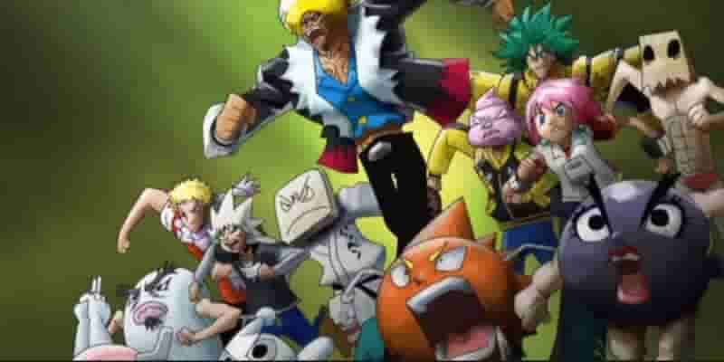 10 Shonen Anime Jogs Fans Can't Believe Are Real