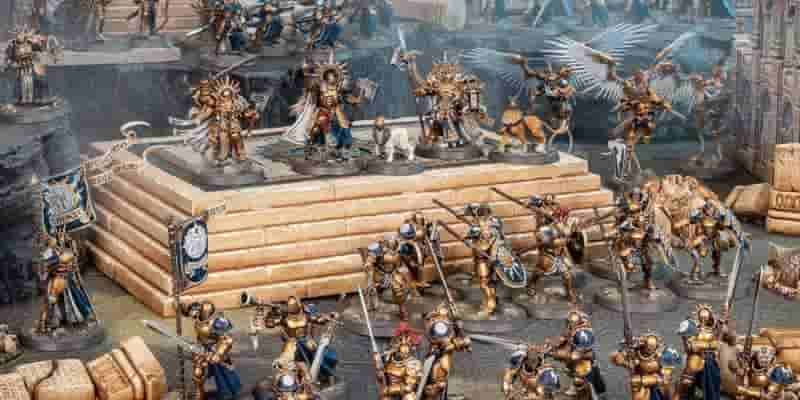 10 основных принадлежностей для игр и аксессуары для любого игрока в Warhammer