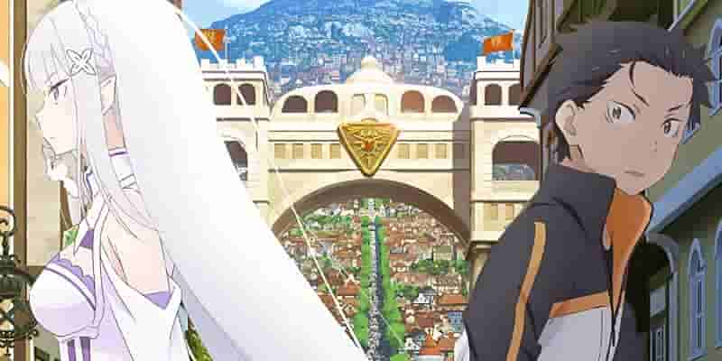 10 лучших аниме в стиле Sword Art Online