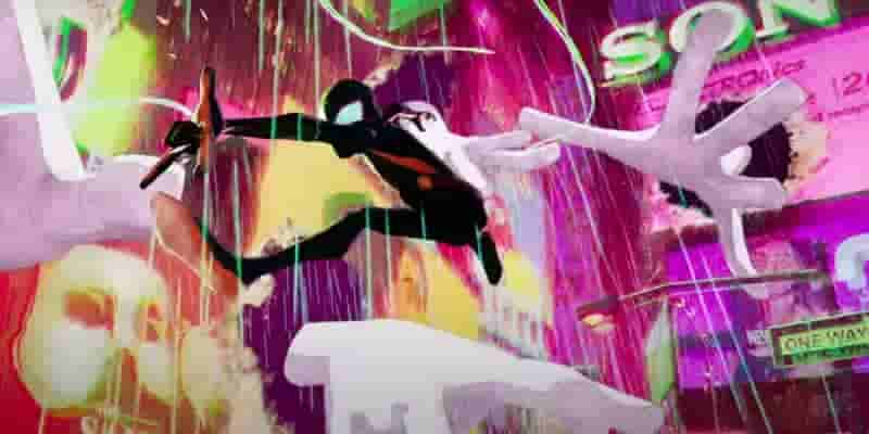Across the Spider-Verse раскрывает гораздо более опасную версию Spot