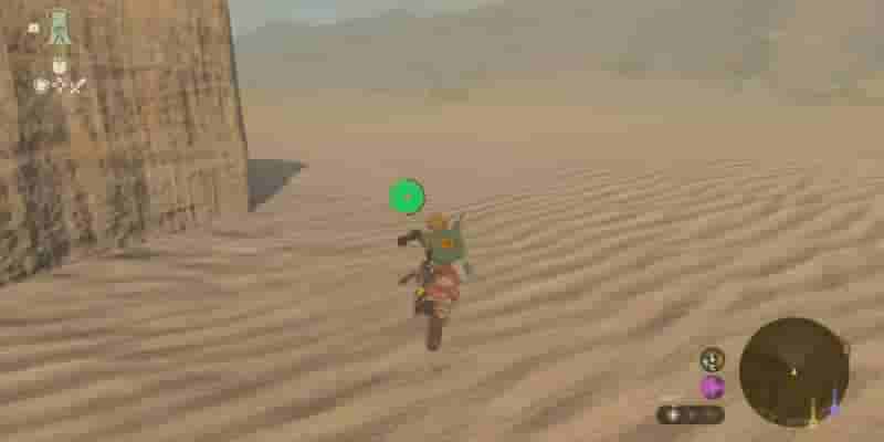 Tears Of The Kingdom: Treasure Of The Gerudo Desert Гайд