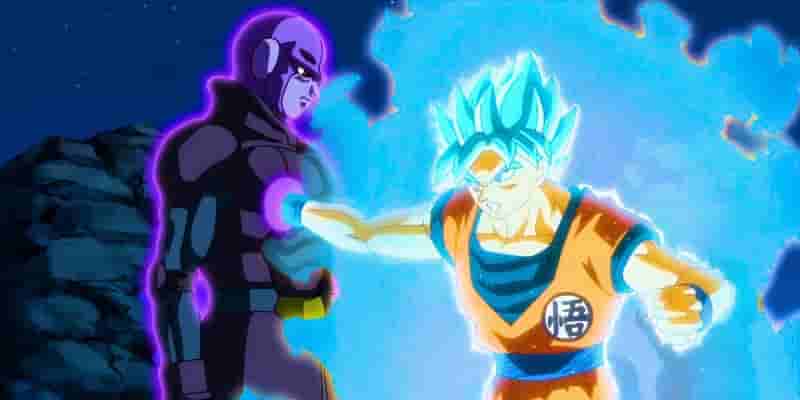 Персонажи Dragon Ball Zamasu должны были поменяться телами вместо этого