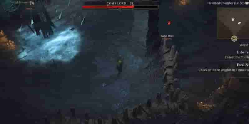 Diablo 4: Как Победить Повелителя гробниц