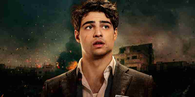 Трейлер 2-го сезона сериала «Рекрут»: Оуэн пытается остановить тотальную войну