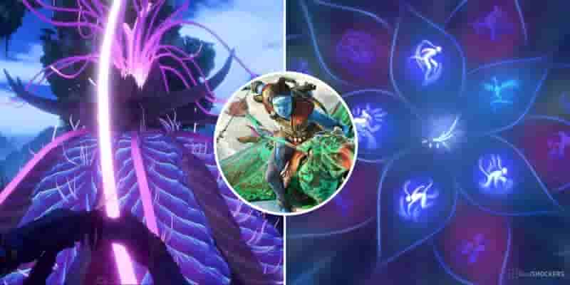 Avatar Frontiers Of Pandora — Каждый навык предков, ранг