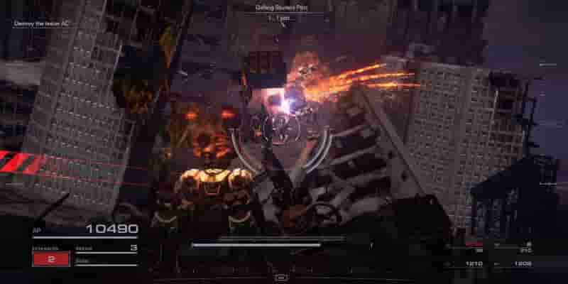 Armored Core 6: Как получить все журналы боевых действий