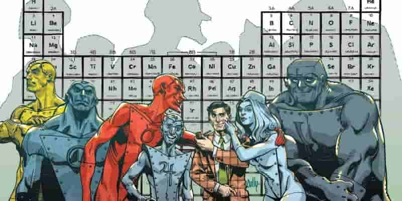 10 команд DC, которые снова заслуживают своего собственного сериала