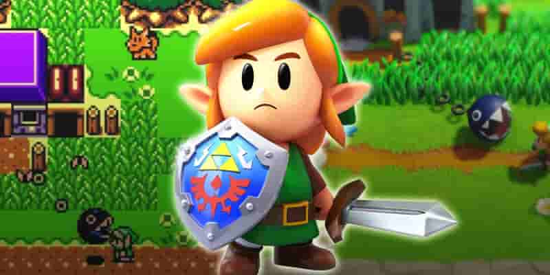 Эти игры Legend of Zelda обладают лучшими знаниями в серии
