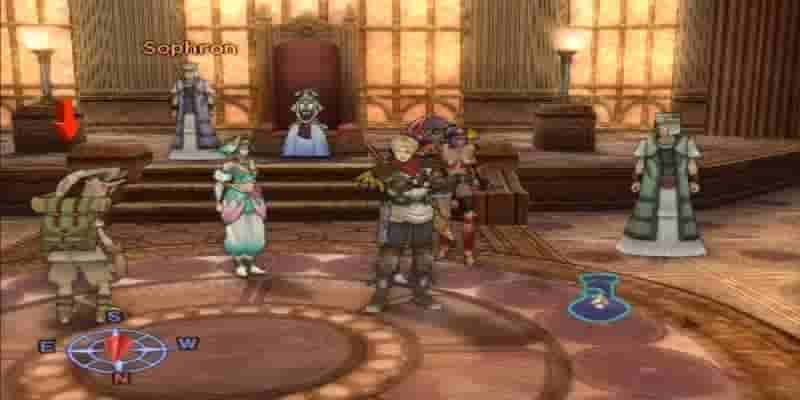 10 лучших автономных JRPG
