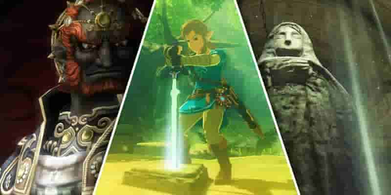 Самая важная информация о Zelda для новых игроков