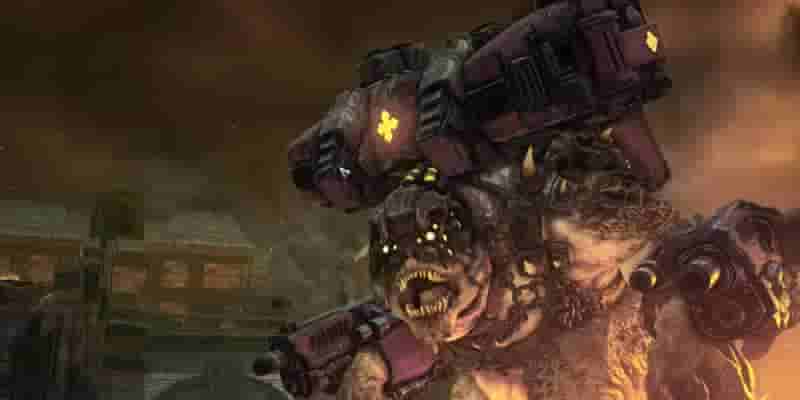 Gears Of War: 10 лучших антагонистов в рейтинге