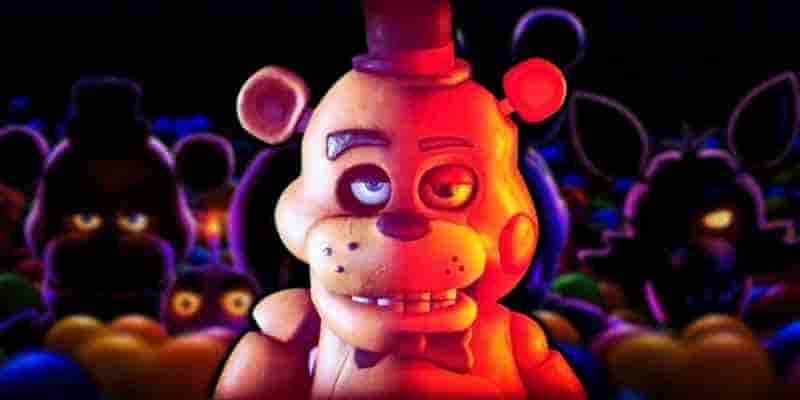 Five Nights at Freddy's 2 Image Reveals First Look to the Toy Freddy