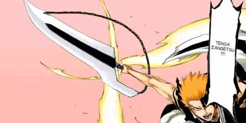 Bleach: 10 трансформаций Ичиго Куросаки