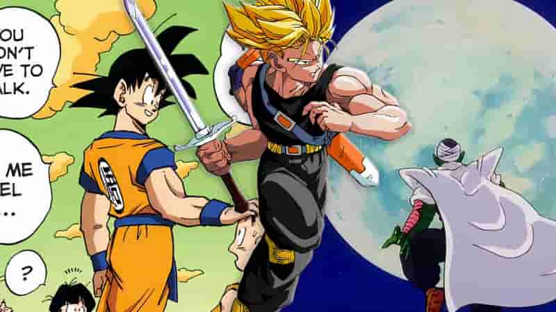 Подробности Dragon Ball Z, которые фанаты всегда неправильно понимают