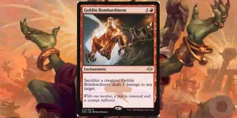 10 лучших игр Magic: The Gathering Карты для племенных колод гоблинов