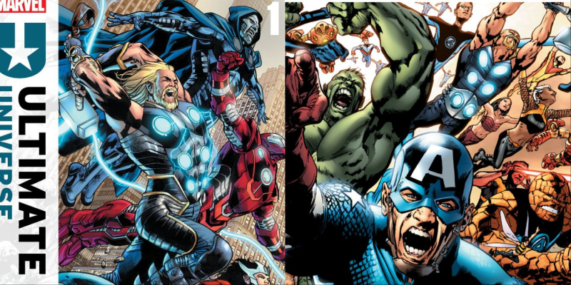Ultimate Universe: One Year In #1 Review: A Representative Centerpiece for Marvel's Best Comics Line