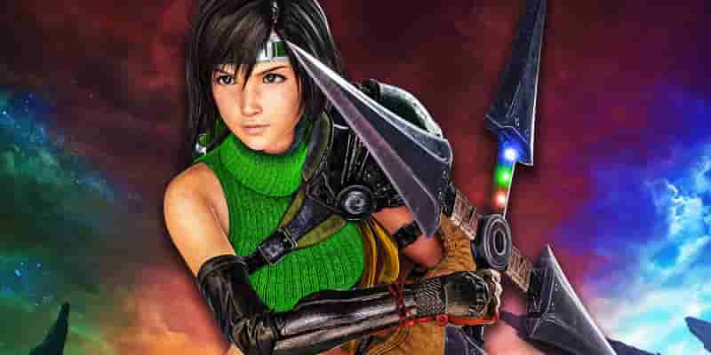 Final Fantasy VII Rebirth Гайд по взаимоотношениям Юффи