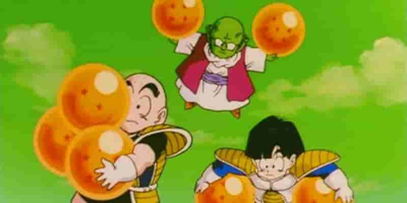 Самые ужасающие наборы Dragon Ball