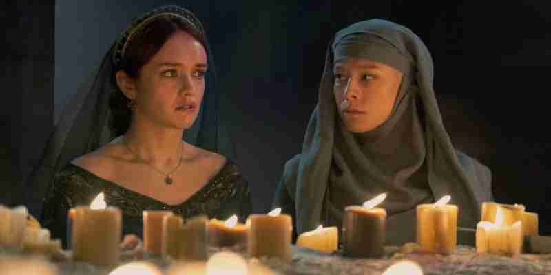 10 худших вещей Rhaenyra targaryen делает в доме дракона