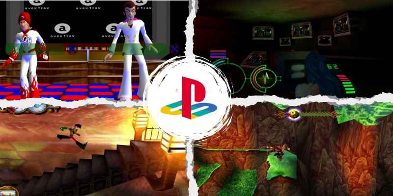 10 недооцененных эксклюзивов PS1