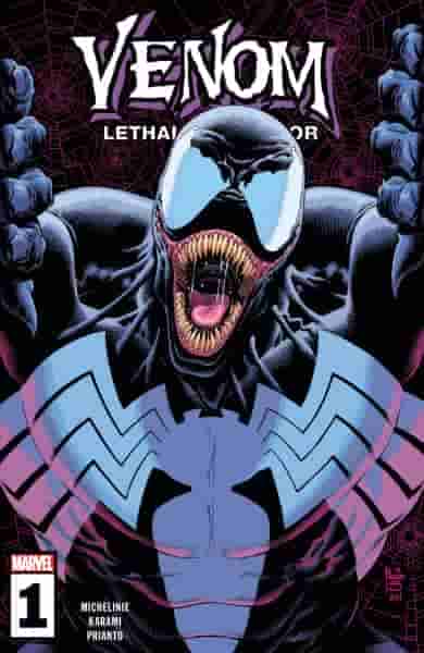 ОБЗОР: Marvel's Venom: Lethal Protector II #1 — захватывающее приключение симбиотов