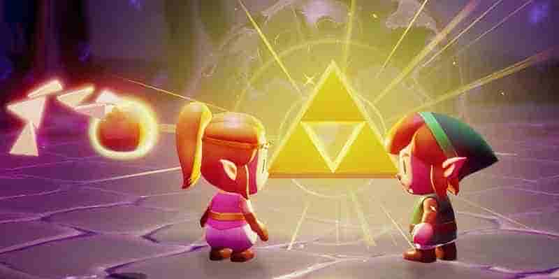 10 любимых основных элементов Zelda Echoes of Wisdom наконец-то вернулись