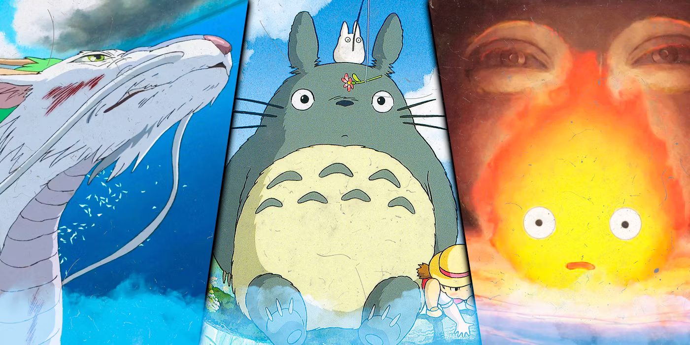 10 лучших приемов сёдзё в «Шепоте сердца» студии Ghibli