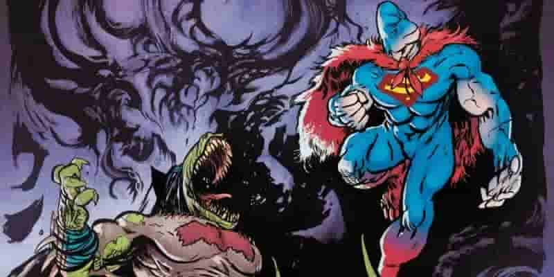 10 DC Comics To Читайте, если любите аниме