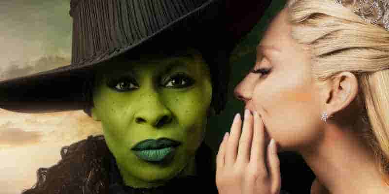 'Самое оскорбительное, что я видел': Синтия Эриво из сериала Wicked раскритиковала вирусный постер, отредактированный фанатами