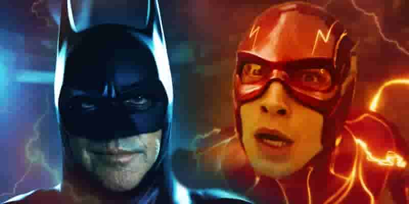 10 самых больших различий между Flash Movie и Flashpoint Comic