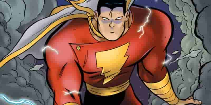 10 лучших комиксов Shazam всех времен