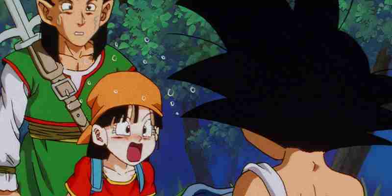 10 худших вещей о Гоку в Dragon Ball GT