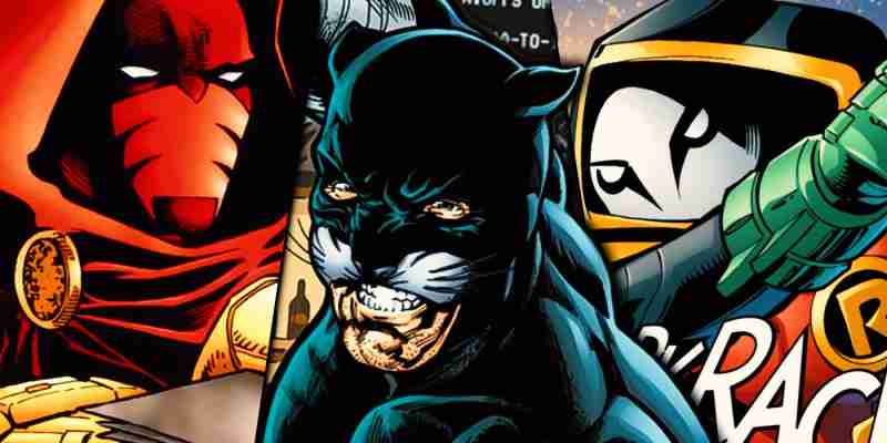 Каждый эпизод Batman: Caped Crusader, ранжированный