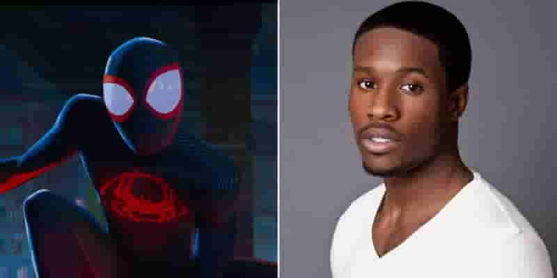 Человек-паук: Через Spider-Verse - Все главные герои и их актеры озвучивания