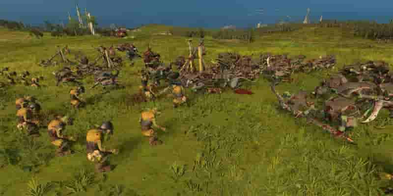 Total War: Warhammer 3 — 10 лучших юнитов Скавенов , рейтинг
