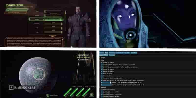 10 лучших модов для Mass Effect Legendary Edition