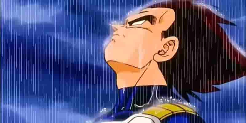  Самые большие изменения Вегеты от Dragon Ball Z к Super