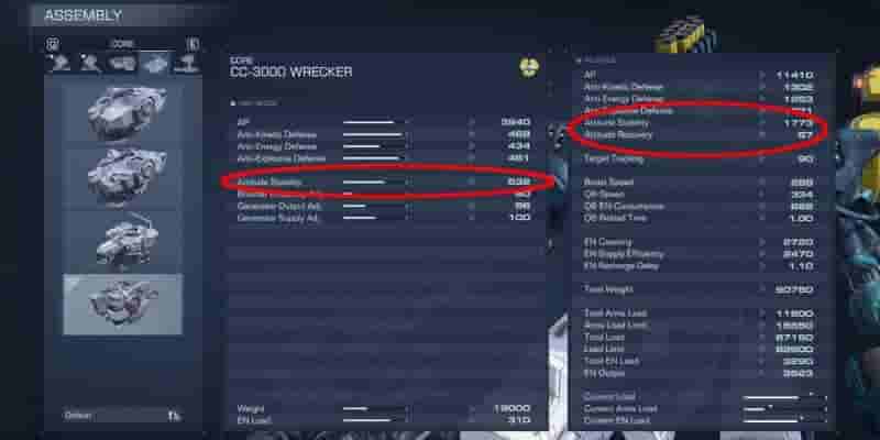 Armored Core 6: Гайд по измерителю ударов