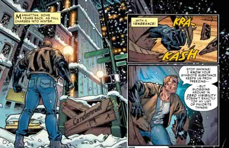 ОБЗОР: Marvel's Venom: Lethal Protector II #1 — захватывающее приключение симбиота