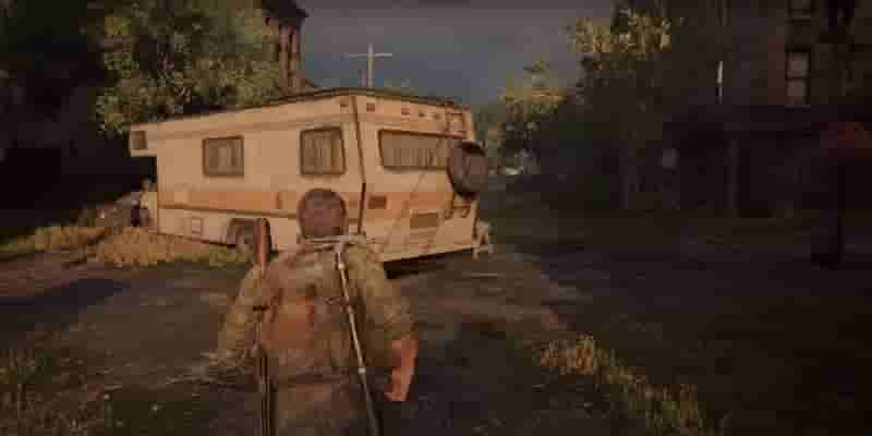 The Last of Us Part 1: Расположение всех подвесок Firefly