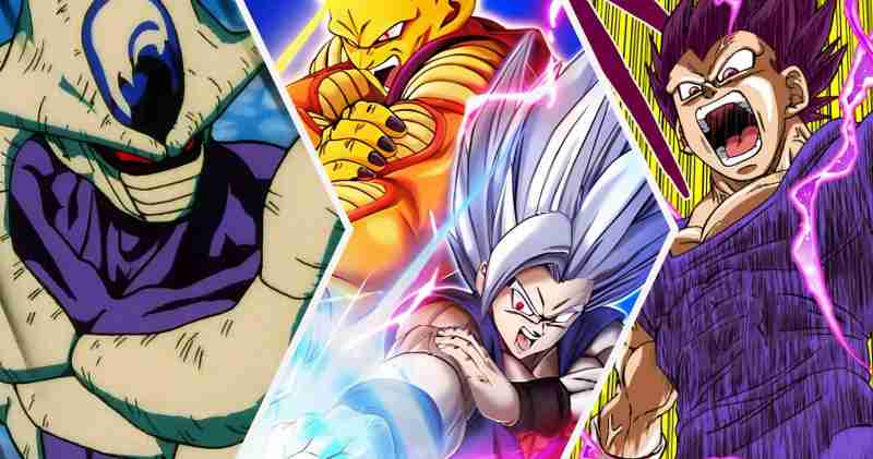 10 лучших персонажей Dragon Ball Z, которые не трансформируются, рейтинг