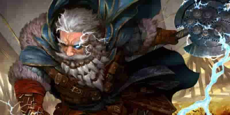 D&D 5e: Как отыграть священника