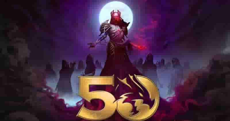 Dungeons & Dragons отмечает 50-летие настольных игр потрясающим графиком релизов на 2024 год на Gary Con
